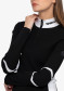 náhled Dámský svetr Sportalm 1824507651 Black