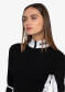 náhled Dámský svetr Sportalm 1824507651 Black