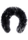 náhled Sportalm Pelz schwarz silver Tips 1829805613 Black (59)