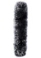 náhled Sportalm Pelz schwarz silver Tips 1829805613 Black (59)