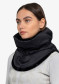 náhled Dámský šátek Sportalm 1829806147 Black 