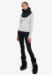 náhled Dámský šátek Sportalm 1829806147 Black 