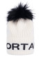 náhled Dámská čepice Sportalm 1829818716 White 