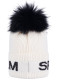 náhled Dámská čepice Sportalm 1829818716 White 