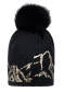 náhled Dámská čepice Sportalm 1829826682 Black