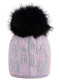 náhled Dámská čepice Sportalm 1829829733 Chalk Pink