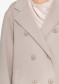 náhled Dámský kabát Sportalm 1851002700 Frosted Almond