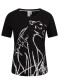 náhled Dámské tričko Sportalm 1852510666 Black
