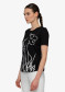 náhled Dámské tričko Sportalm 1852510666 Black