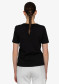 náhled Dámské tričko Sportalm 1852510666 Black