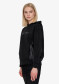 náhled Dámská mikina Sportalm 1854008658 Black 