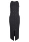 náhled Dámské šaty Sportalm 1855512510 Black 