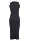 náhled Dámské šaty Sportalm 1855512510 Black 