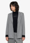 náhled Dámské sako Sportalm 1811506070 Frost Gray