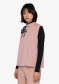 náhled Dámské tričko Sportalm 1812529720 Mauve Chalk