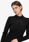 náhled Dámský svetr Sportalm 1814523652 Black 