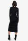 náhled Dámské šaty Sportalm 1815502651 Black