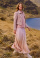 náhled Dámská sukně Sportalm 1816002694 Mauve Chalk