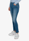 náhled Dámské kalhoty Sportalm 1817507766 Blue Denim