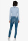náhled Dámské kalhoty Sportalm 1817507766 Blue Denim