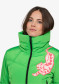 náhled Dámská bunda Sportalm 1820548408 Poison Green 