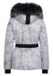náhled Dámská bunda Sportalm 1820576410 Silver Cloud 