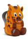 náhled Affenzahn Giraffe Large batoh - Orange