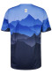náhled Pánské cyklo triko Maloja Triko PakaM. Multi_bright cobalt
