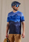 náhled Pánské cyklo triko Maloja Triko PakaM. Multi_bright cobalt