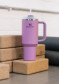 náhled Thermo láhev Stanley Quencher H2.O FlowState Tumbler 1180 ml Lilac