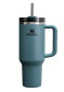 náhled Thermo láhev Stanley Quencher H2.O FlowState Tumbler 1180 ml Blue Spruce
