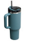 náhled Thermo láhev Stanley Quencher H2.O FlowState Tumbler 1180 ml Blue Spruce