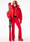 náhled Dámské lyžařské kalhoty Goldbergh Pippa Ski Pants Flame