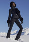 náhled Dámské lyžařské kalhoty Goldbergh Pippa Ski Pants Black