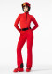 náhled Dámské lyžařské kalhoty Goldbergh Pippa LONG Ski Pants Flame