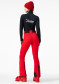 náhled Dámské lyžařské kalhoty Goldbergh Pippa LONG Ski Pants Flame