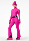 náhled Dámské lyžařské kalhoty Goldbergh Pippa LONG Ski Pants Passion Pink
