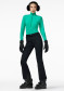 náhled Dámské lyžařské kalhoty Goldbergh Pippa LONG Ski Pants French Blue