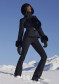 náhled Dámské lyžařské kalhoty Goldbergh Pippa LONG Ski Pants French Blue