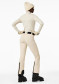 náhled Dámské lyžařské kalhoty Goldbergh Pippa LONG Ski Pants Champagne