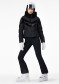 náhled Dámská bunda Goldbergh Moraine Ski Jacket Black