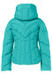 náhled Dámská bunda Goldbergh Inez Ski Jacket Ice Green