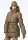 náhled Dámská bunda Goldbergh Foret Ski Jacket Marmottes