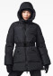 náhled Dámská bunda Goldbergh Foret Ski Jacket Black