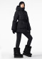 náhled Dámská bunda Goldbergh Foret Ski Jacket Black