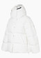 náhled Dámská bunda Goldbergh Vallon Jacket Cream