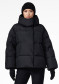 náhled Dámská bunda Goldbergh Vallon Jacket Black