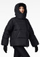 náhled Dámská bunda Goldbergh Vallon Jacket Black