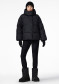náhled Dámská bunda Goldbergh Vallon Jacket Black