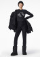 náhled Dámská bunda Goldbergh Vallon Jacket Black